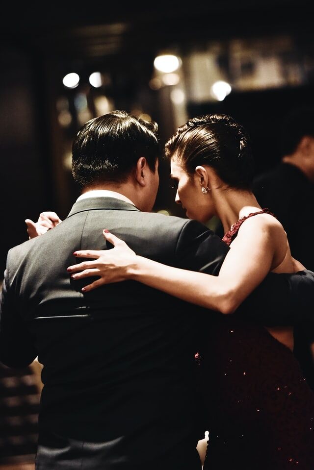 Ballroom dance classes Bristol