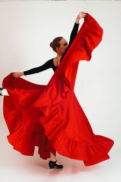 Flamenco dance classes Bristol