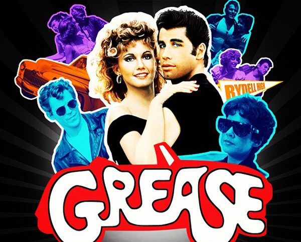 Grease hen party dance class in Bristol